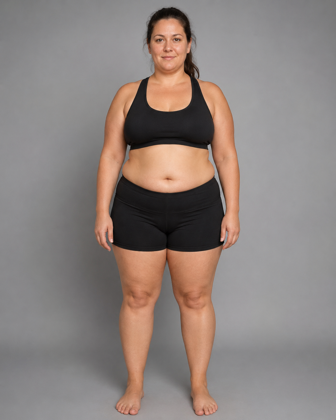 Natalie K. after Level Up Coaching